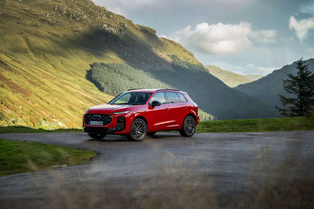 Audi Q3