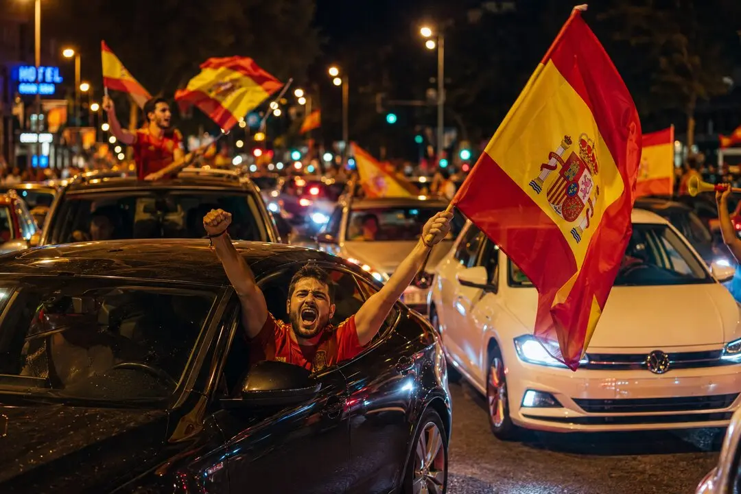 La victoria del Mundial