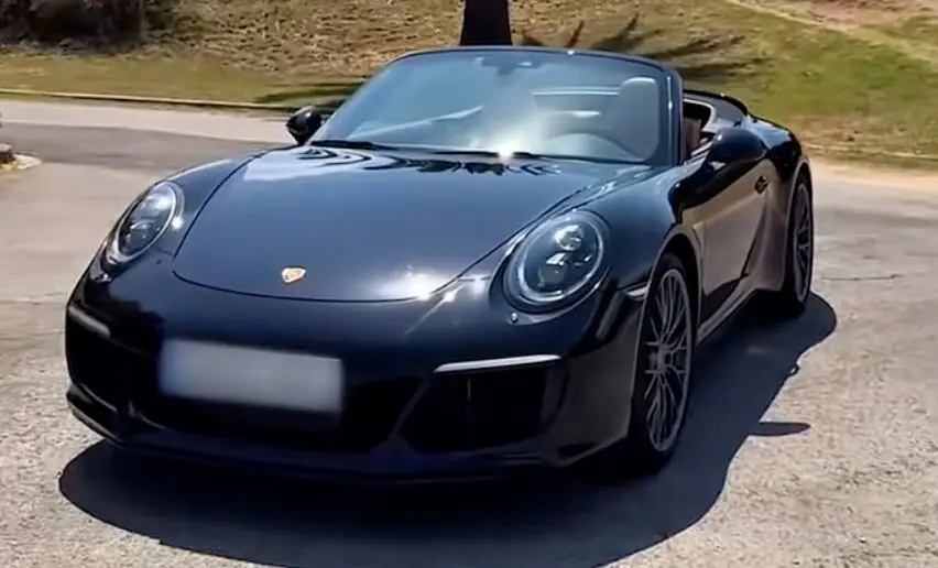 Porsche 992