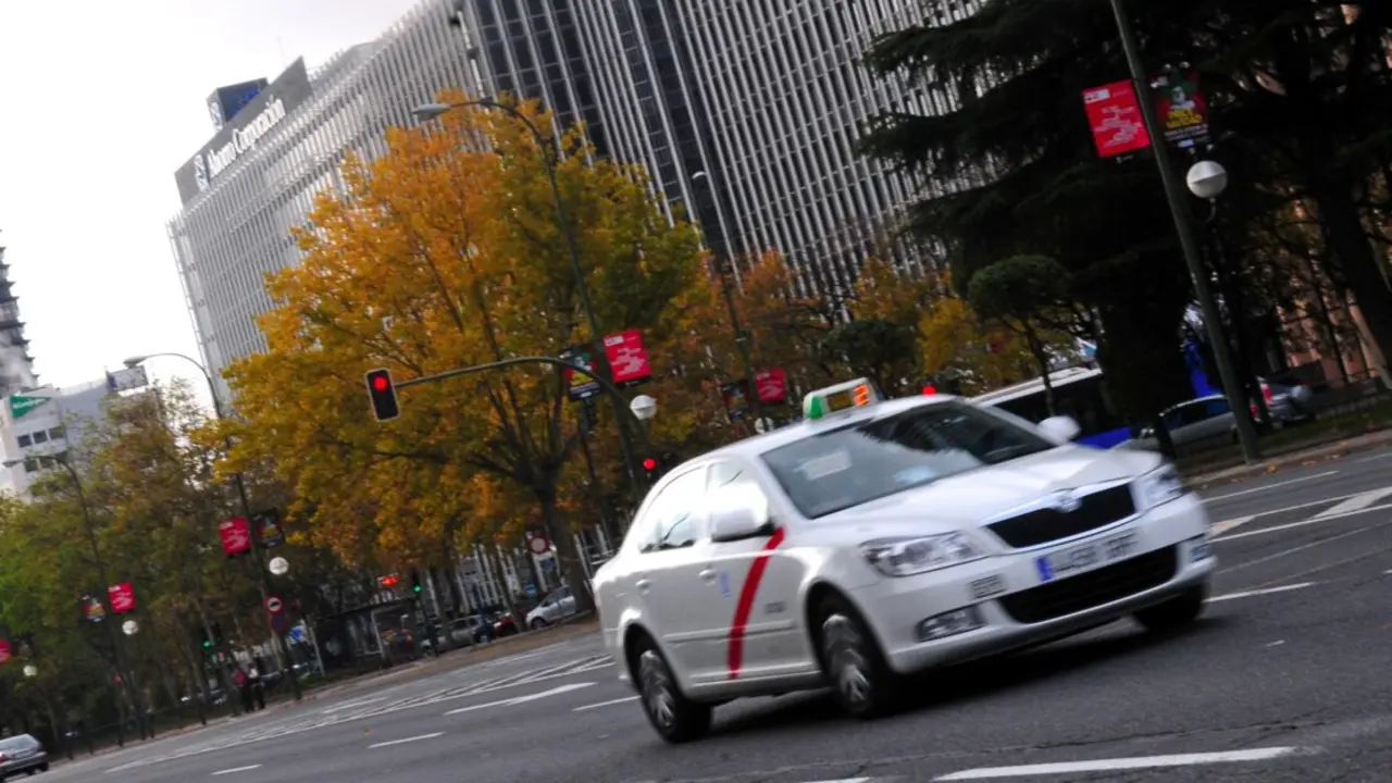 taxi