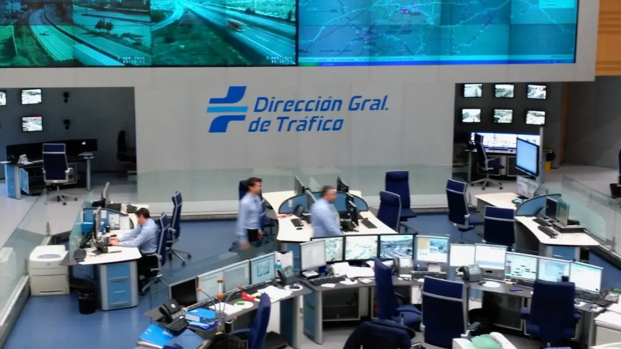 Direcci&oacute;n General de Tr&aacute;fico (DGT)