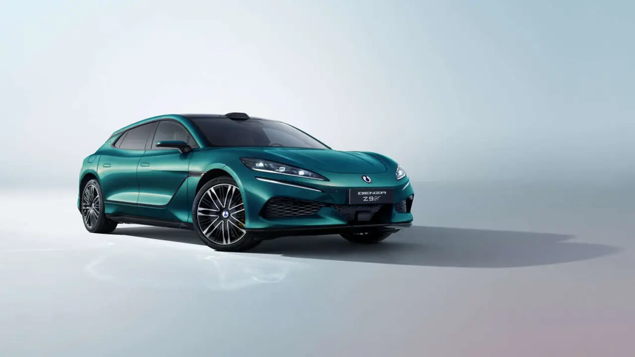 DENZA Z9GT