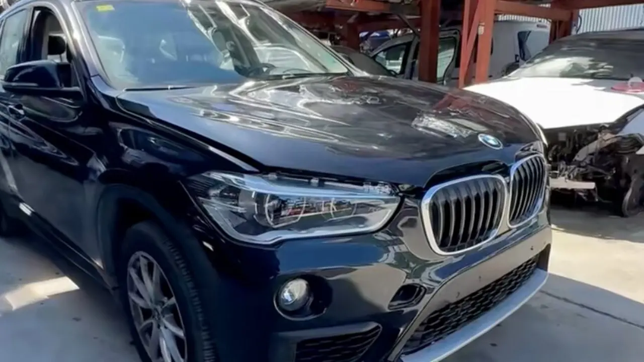BMW X1