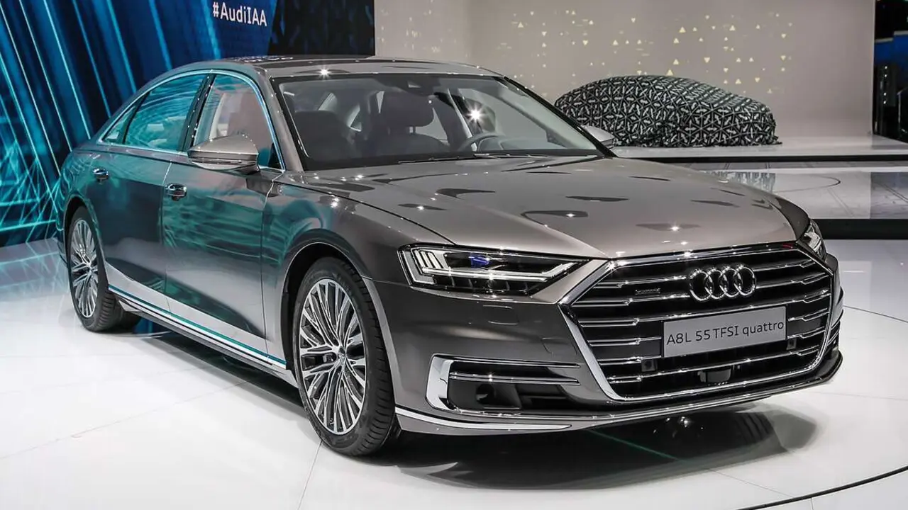 Audi A8