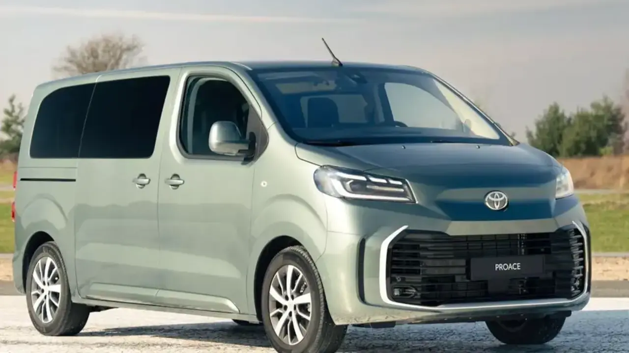 Toyota Proace
