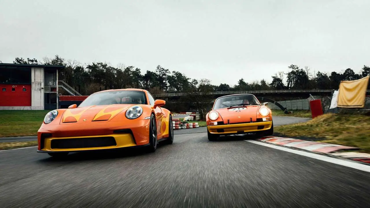 Porsche 911