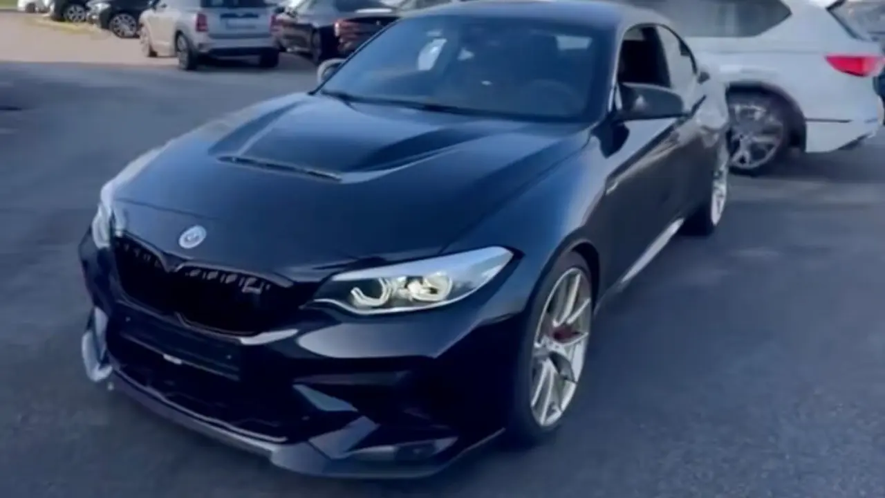 BMW M2