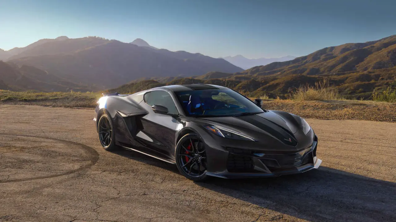 Chevrolet Corvette