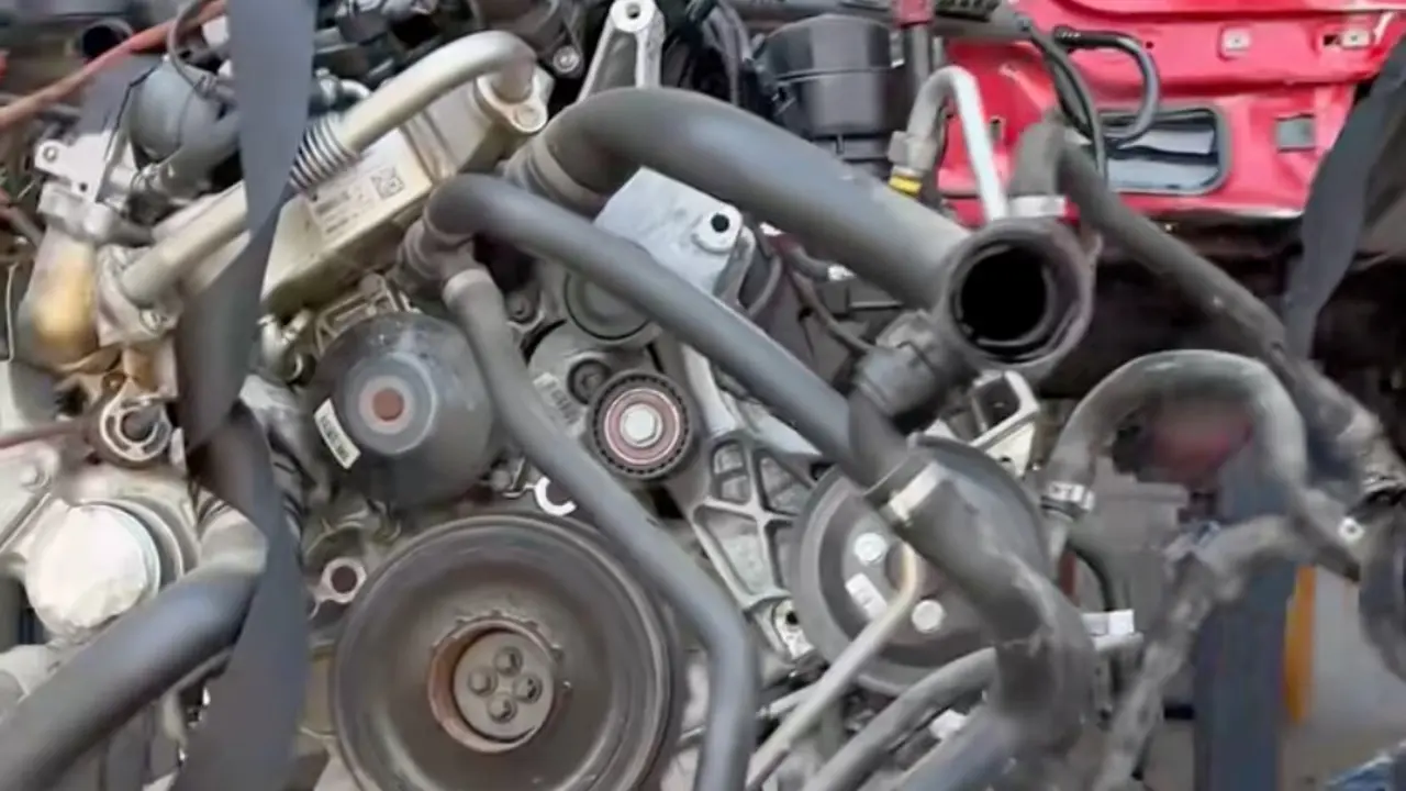 Motor N47 de BMW
