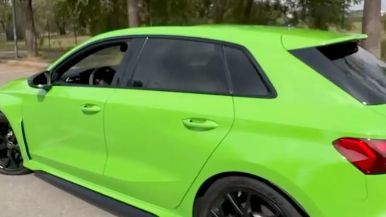 Audi RS3