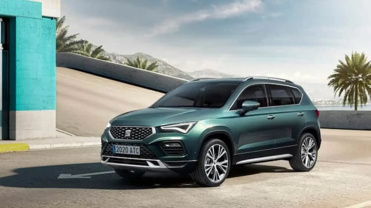 Seat Ateca