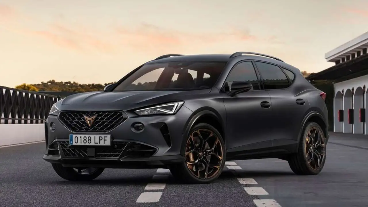 Cupra Formentor