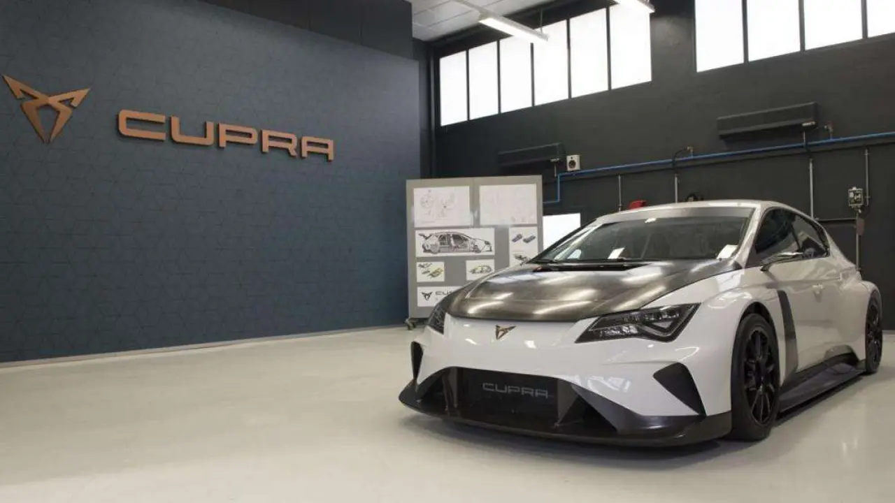 Concesionario de Cupra