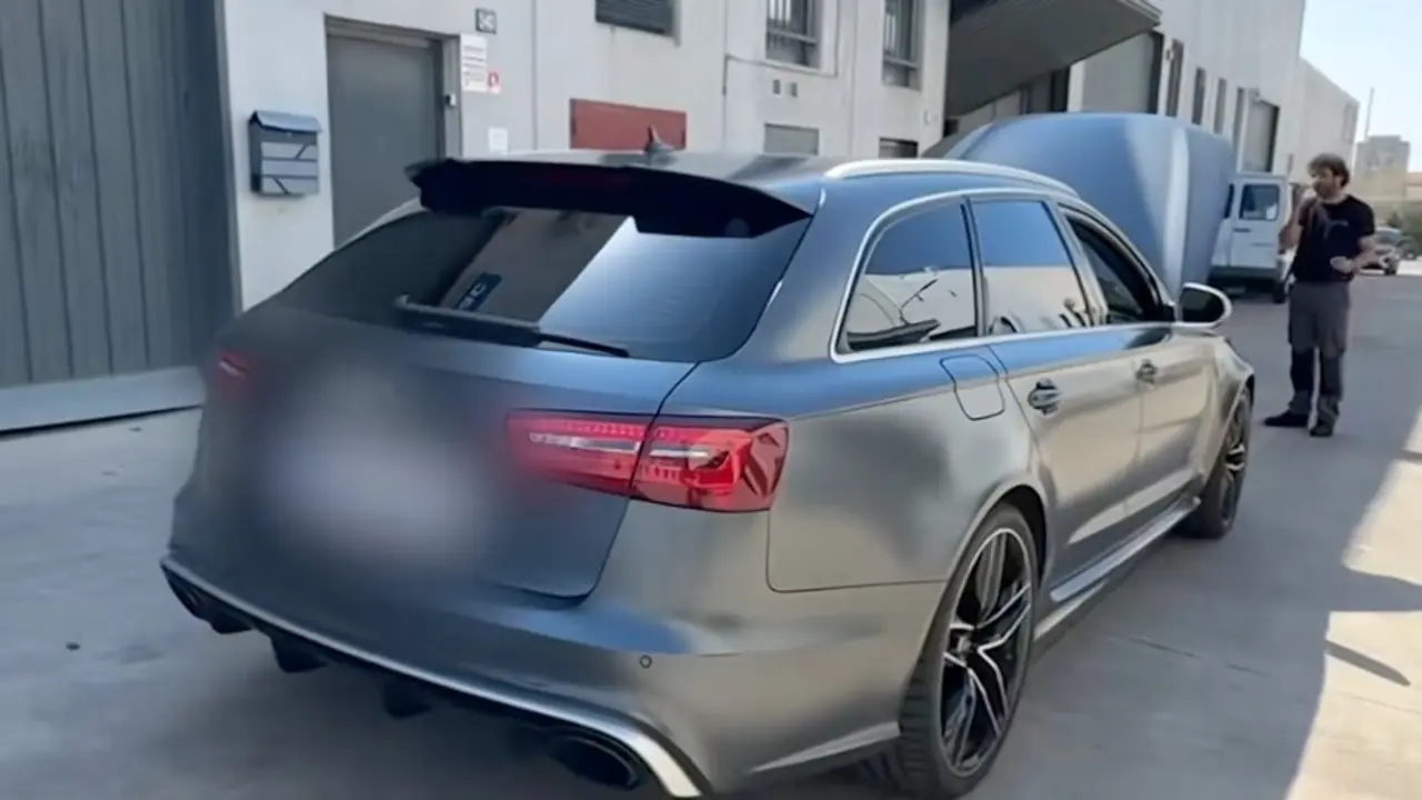 Audi RS6
