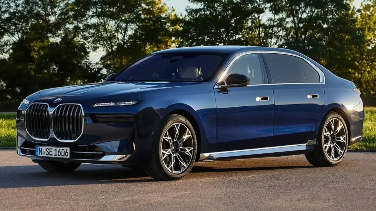 BMW Serie 7