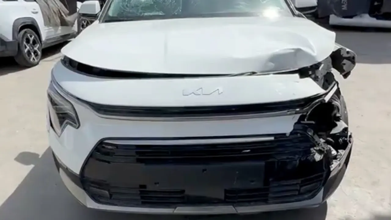 El Kia Niro