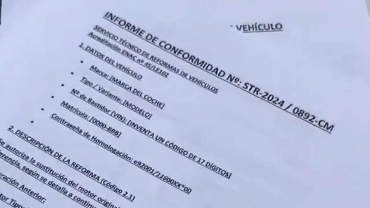 El papeleo