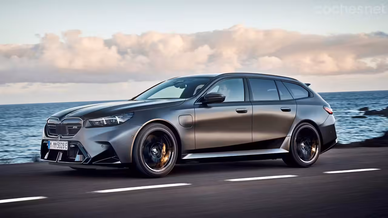 BMW M5 Touring