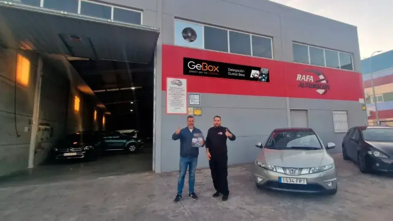 Taller Gebox
