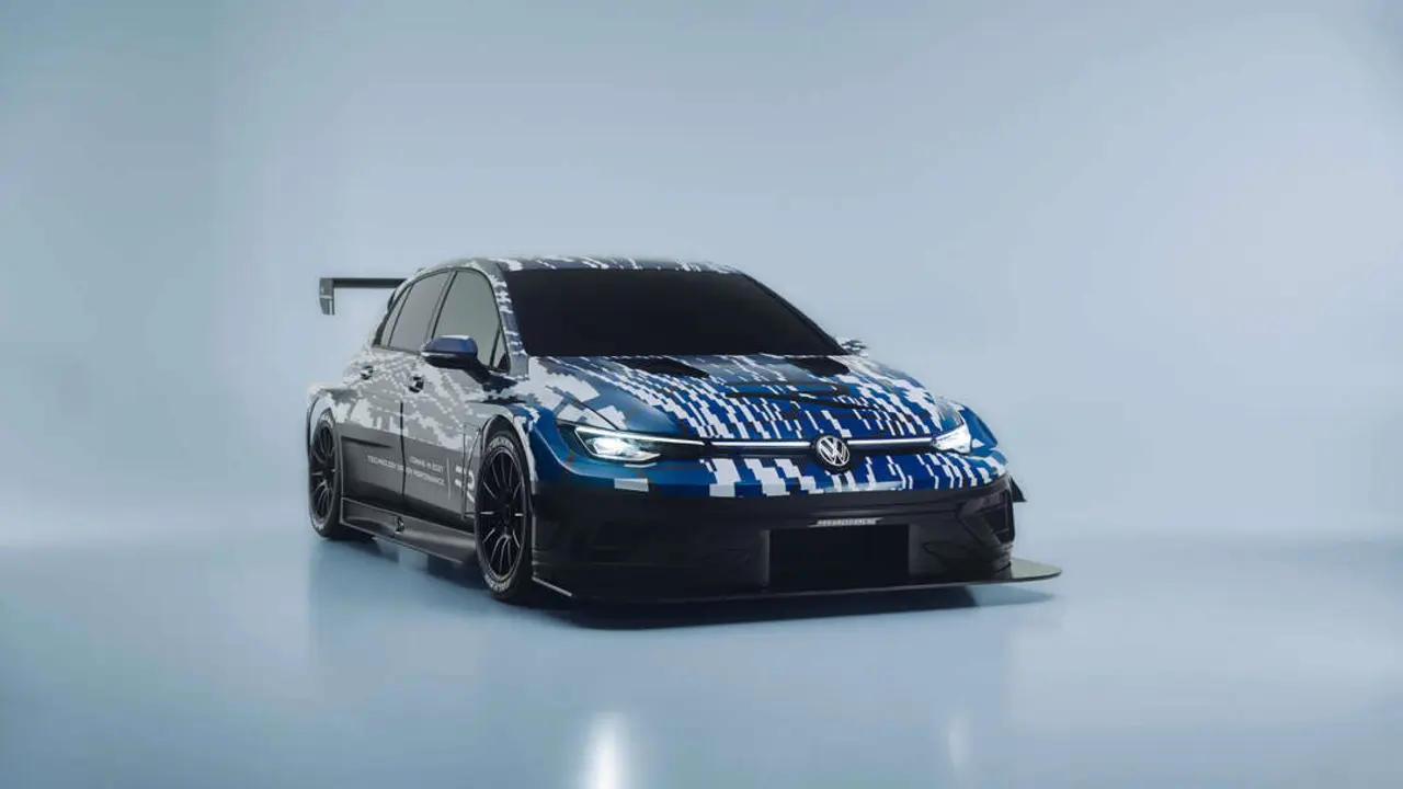 El Volkswagen Golf R