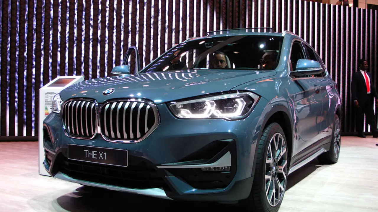 BMW X1
