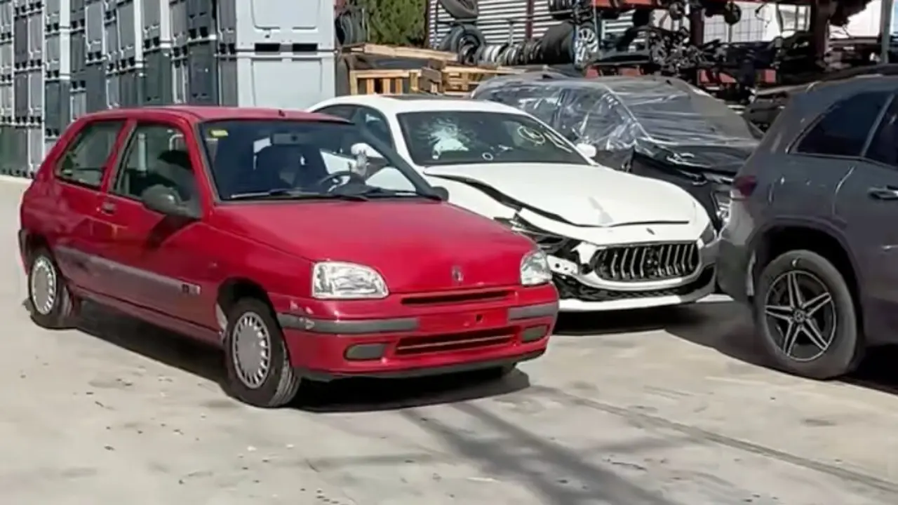 Renault Clio