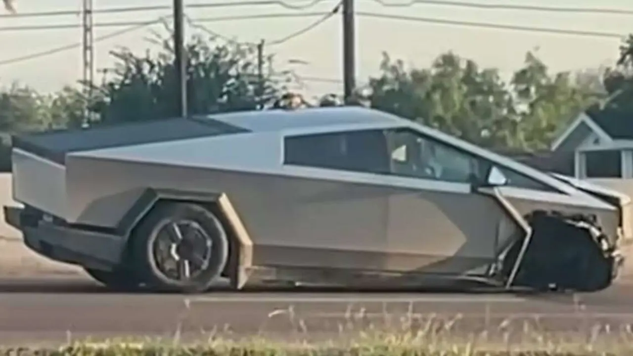 Tesla Cybertruck