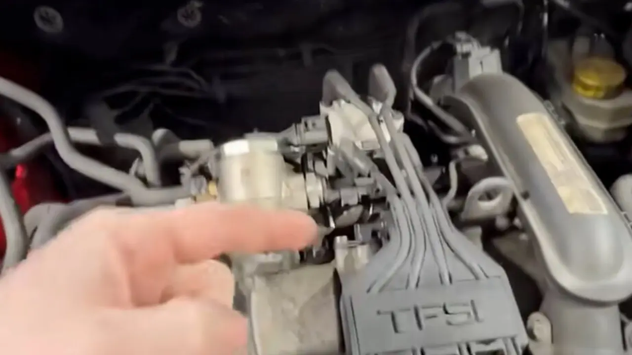 El motor TFSI de Audi