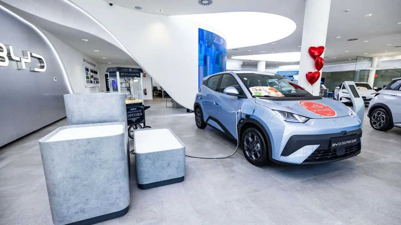BYD