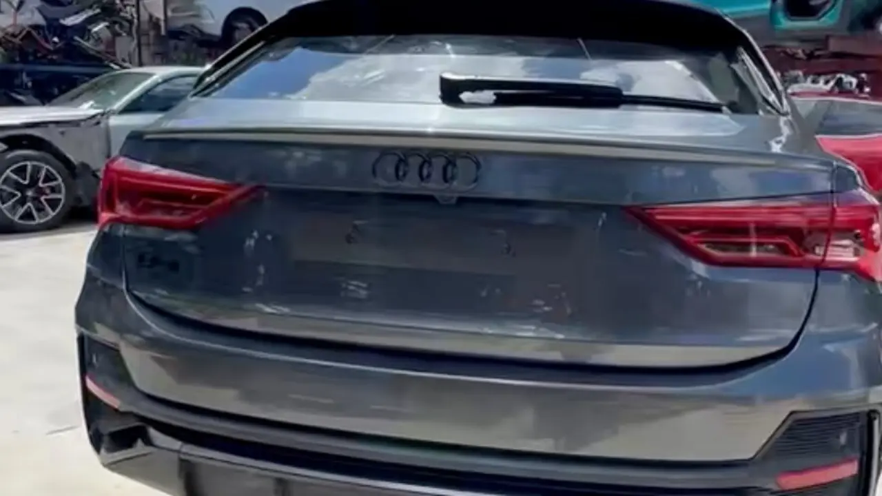 El Audi Q3