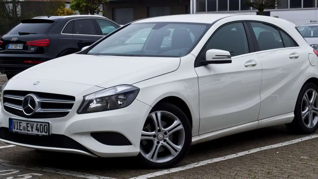 Mercedes Benz Clase A