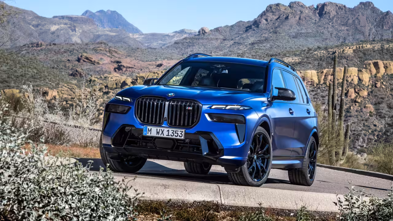 BMW X7