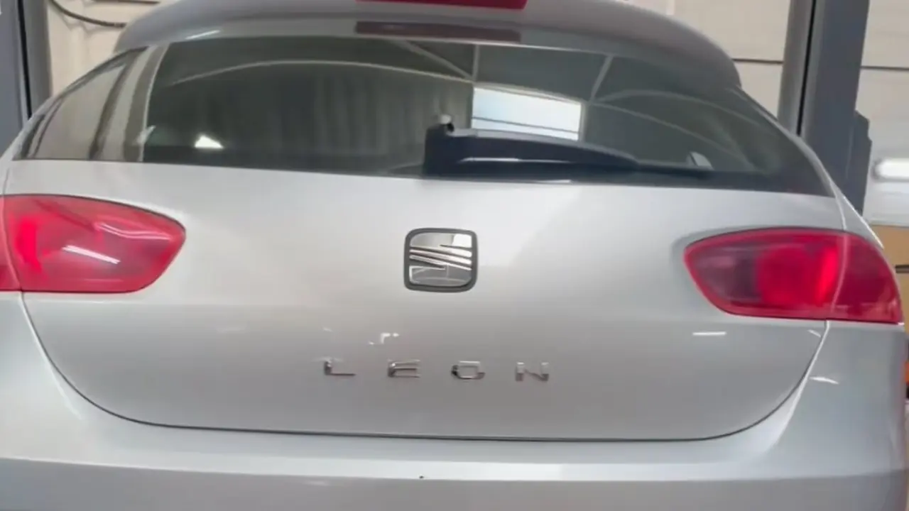 El Seat Le&oacute;n