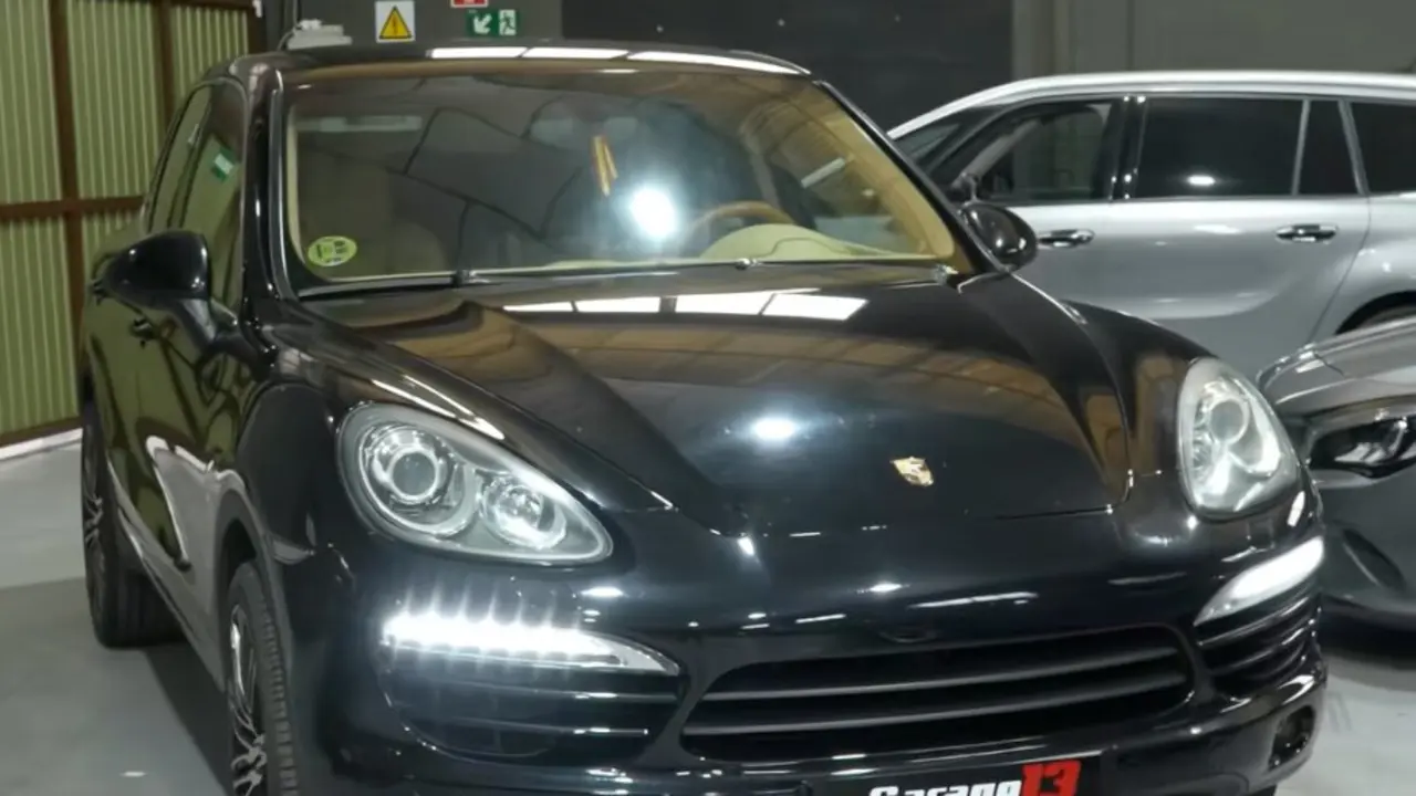 Porsche Cayenne