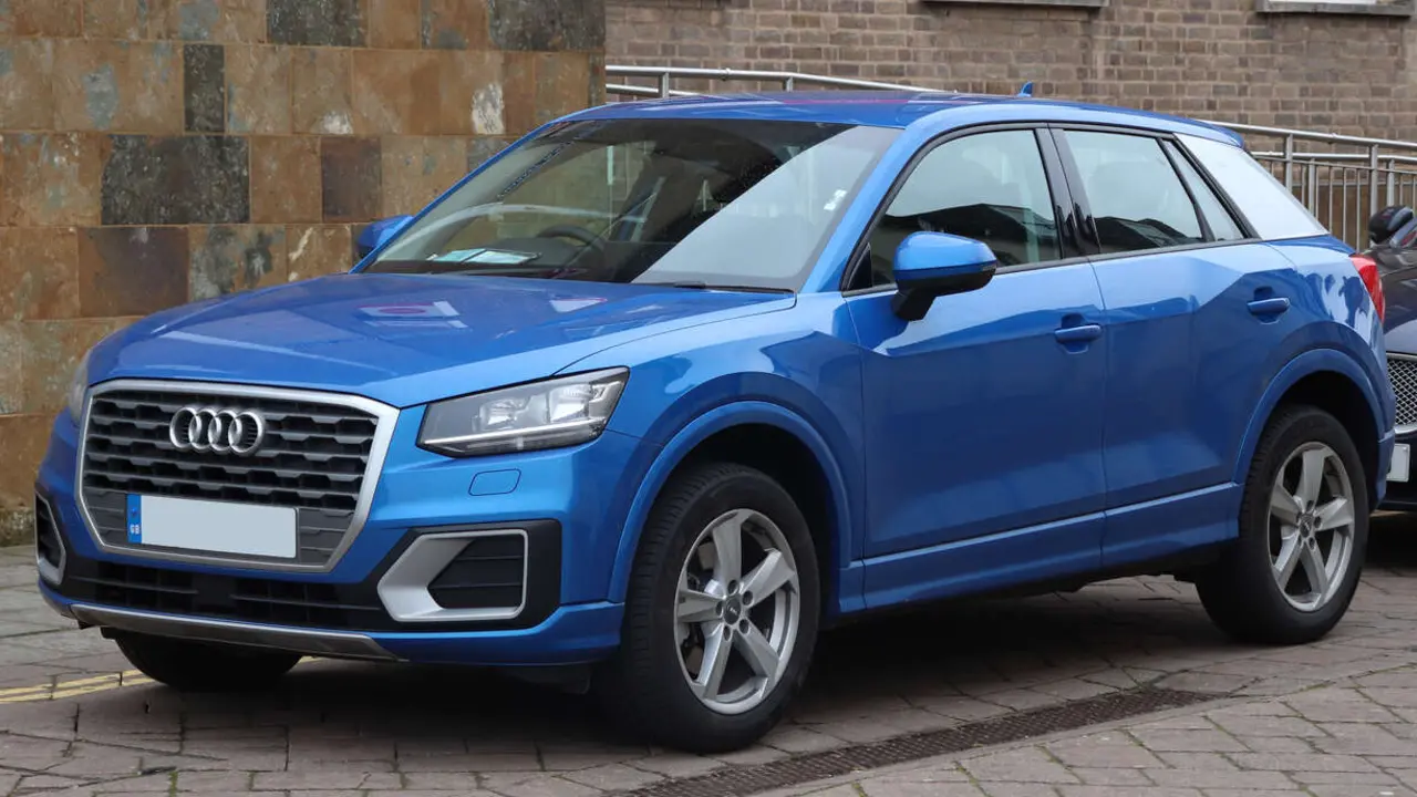 Audi Q2