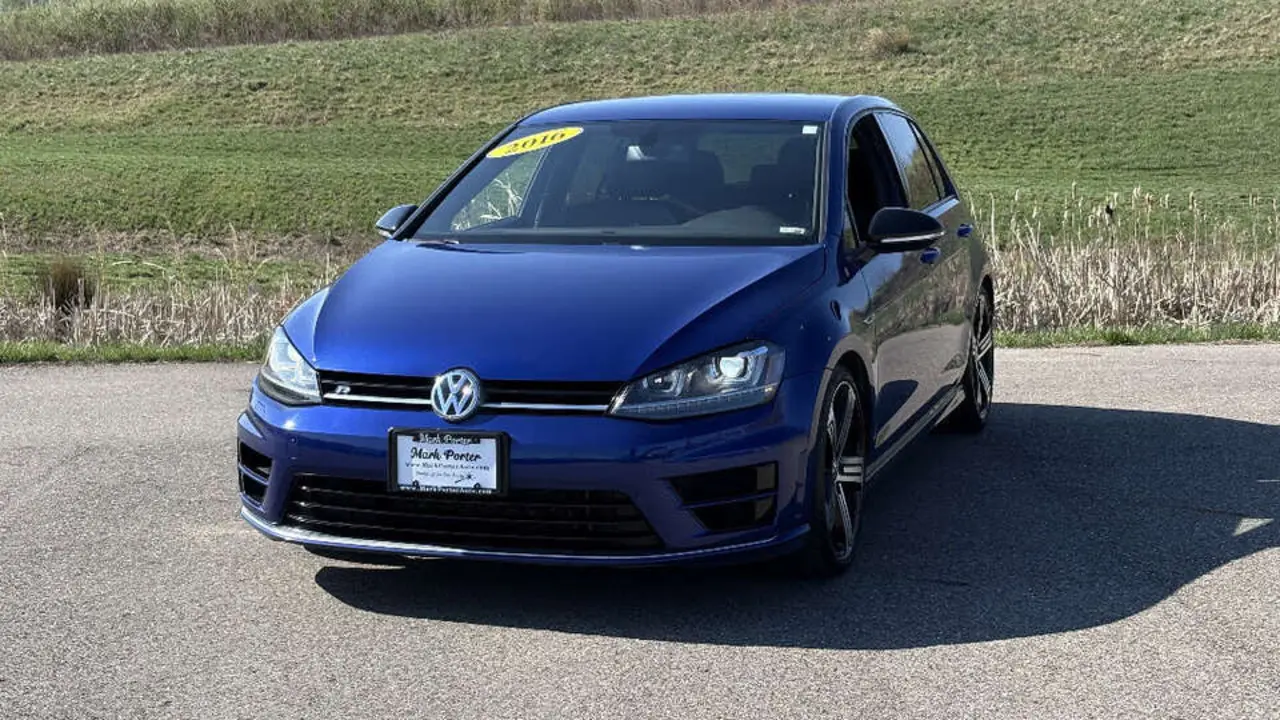Volkswagen Golf R