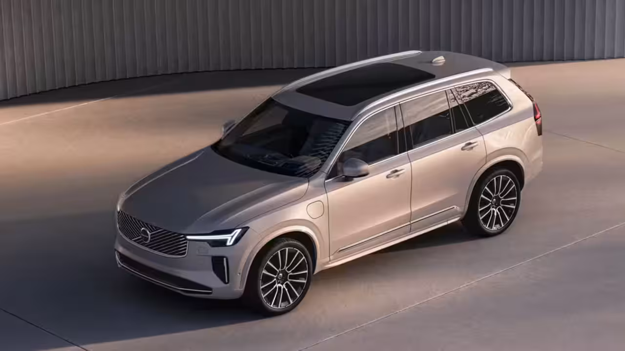 Volvo XC90