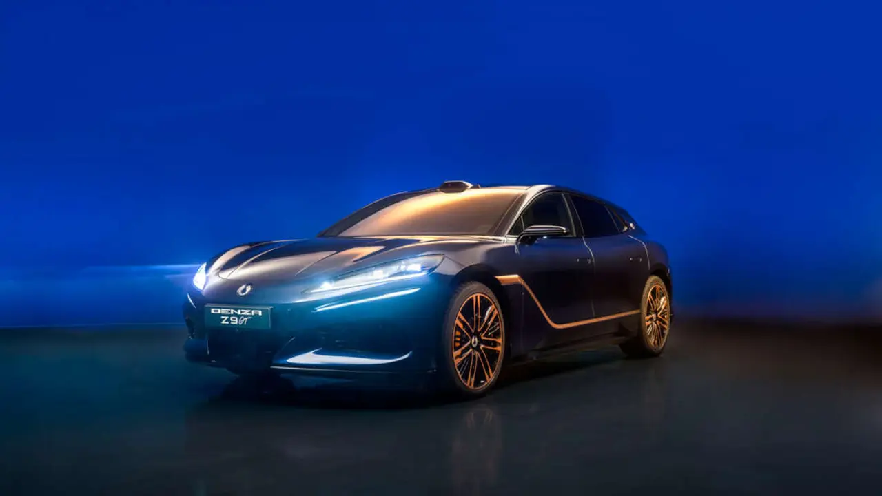 DENZA Chopard Z9GT