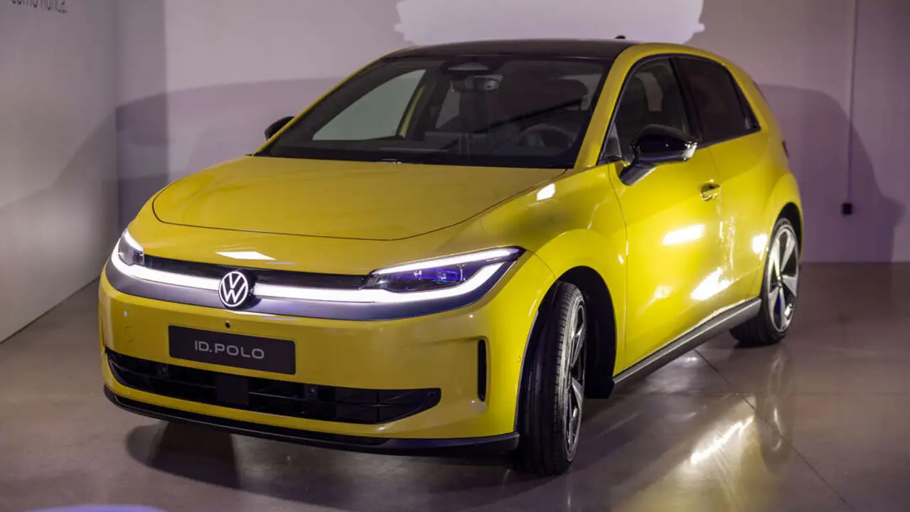 Volkswagen ID.Polo