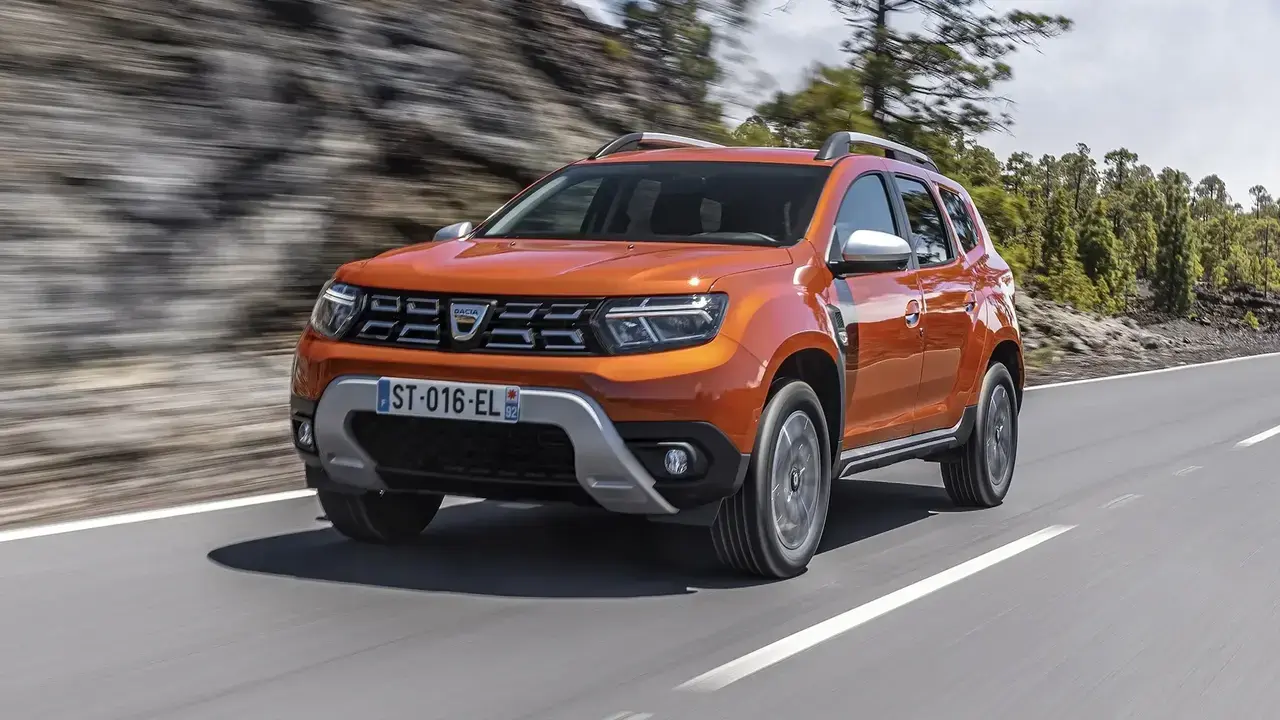 Dacia Duster
