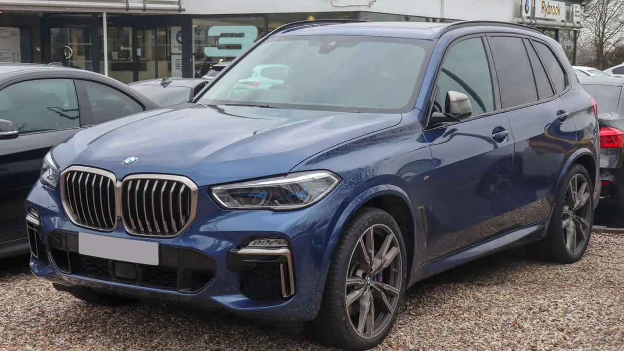 BMW X5