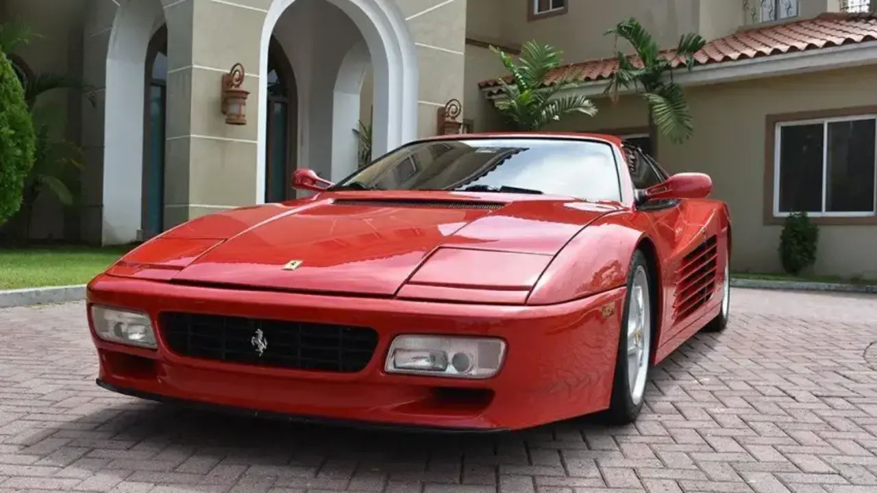 Ferrari