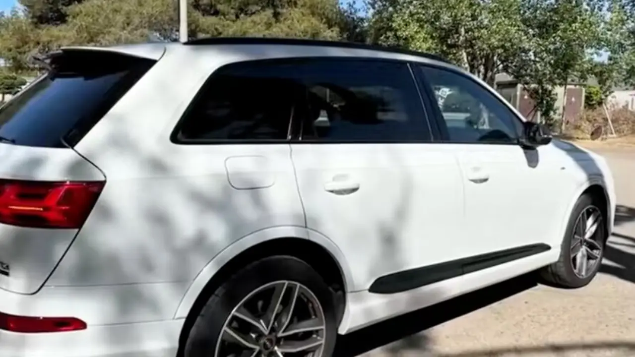 El Audi Q7