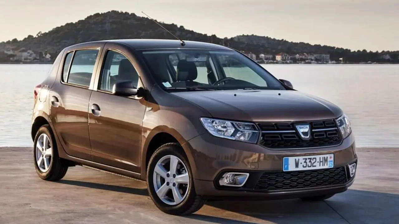 Dacia Sandero 1.5