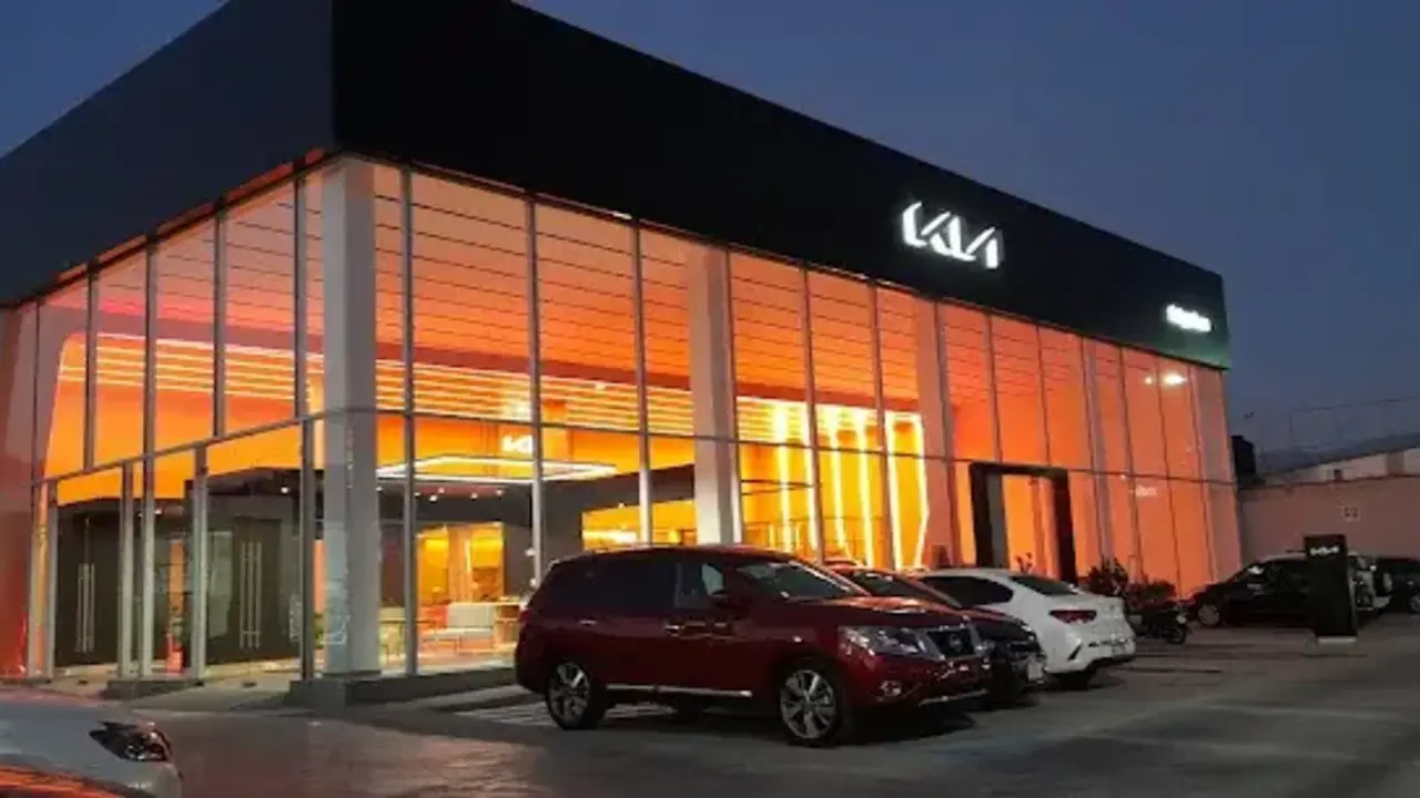 Concesionario de KIA