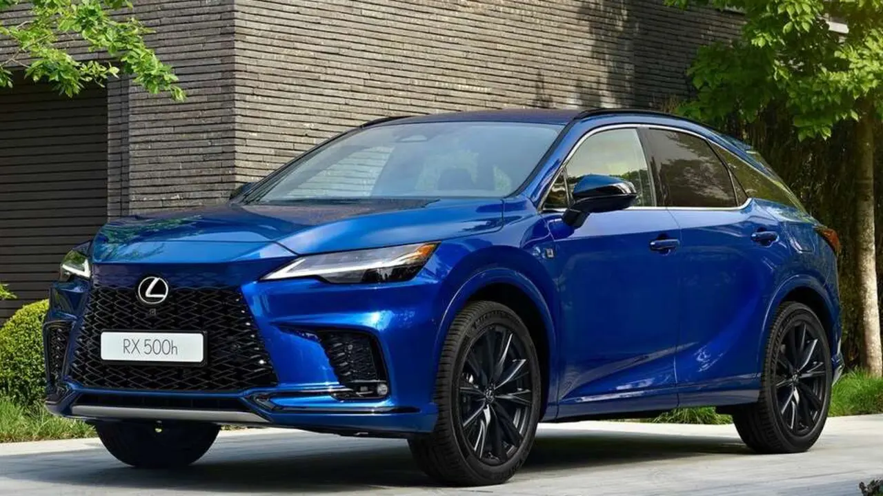 Lexus RX