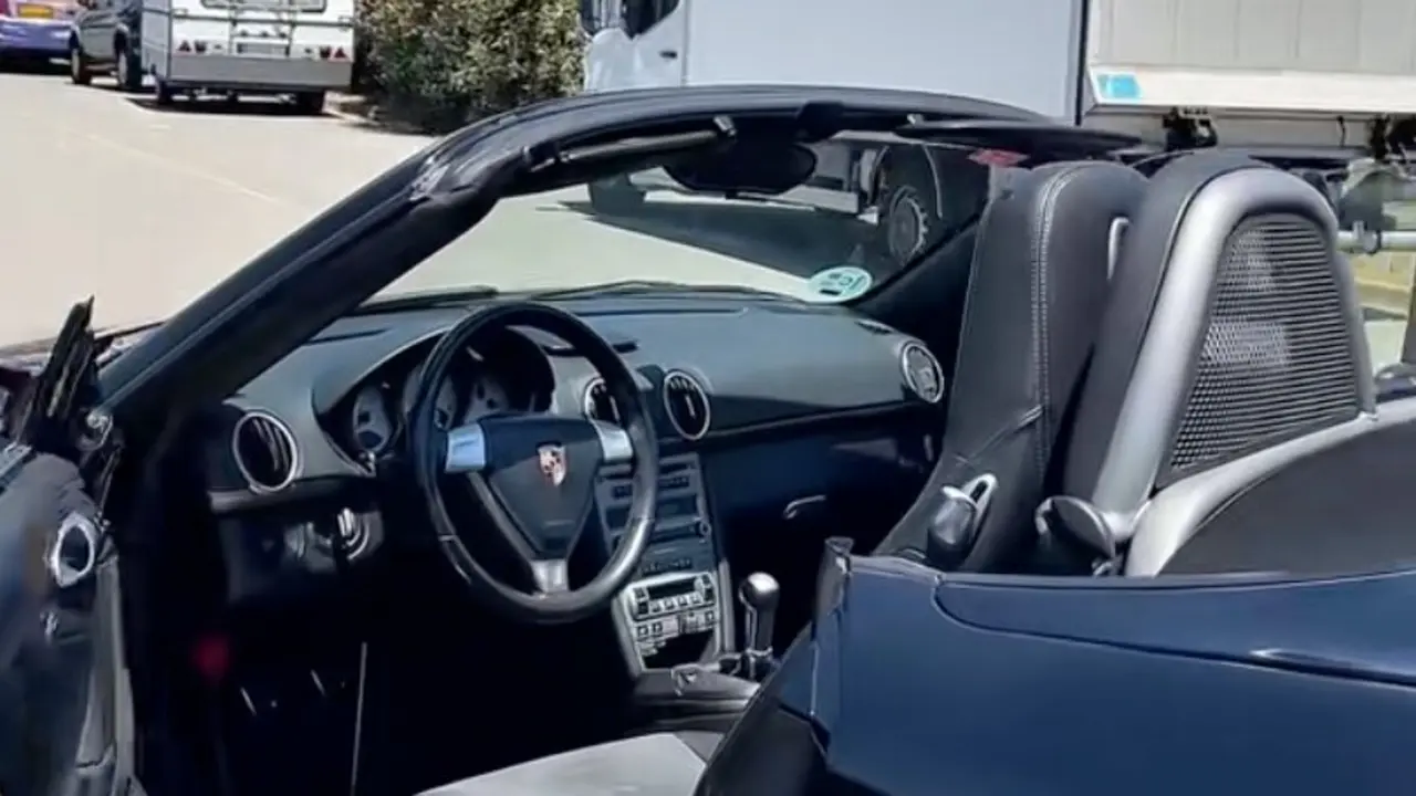 Porsche Boxter