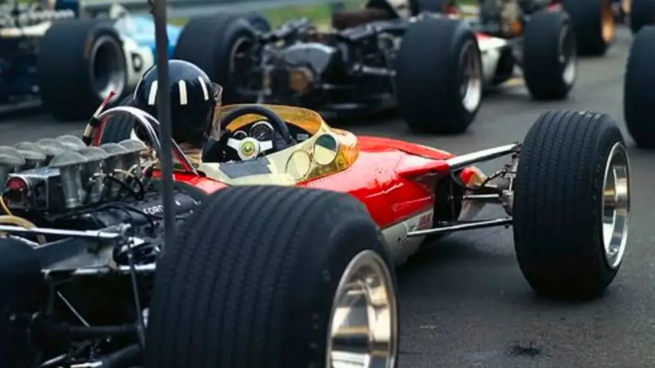 Graham Hill