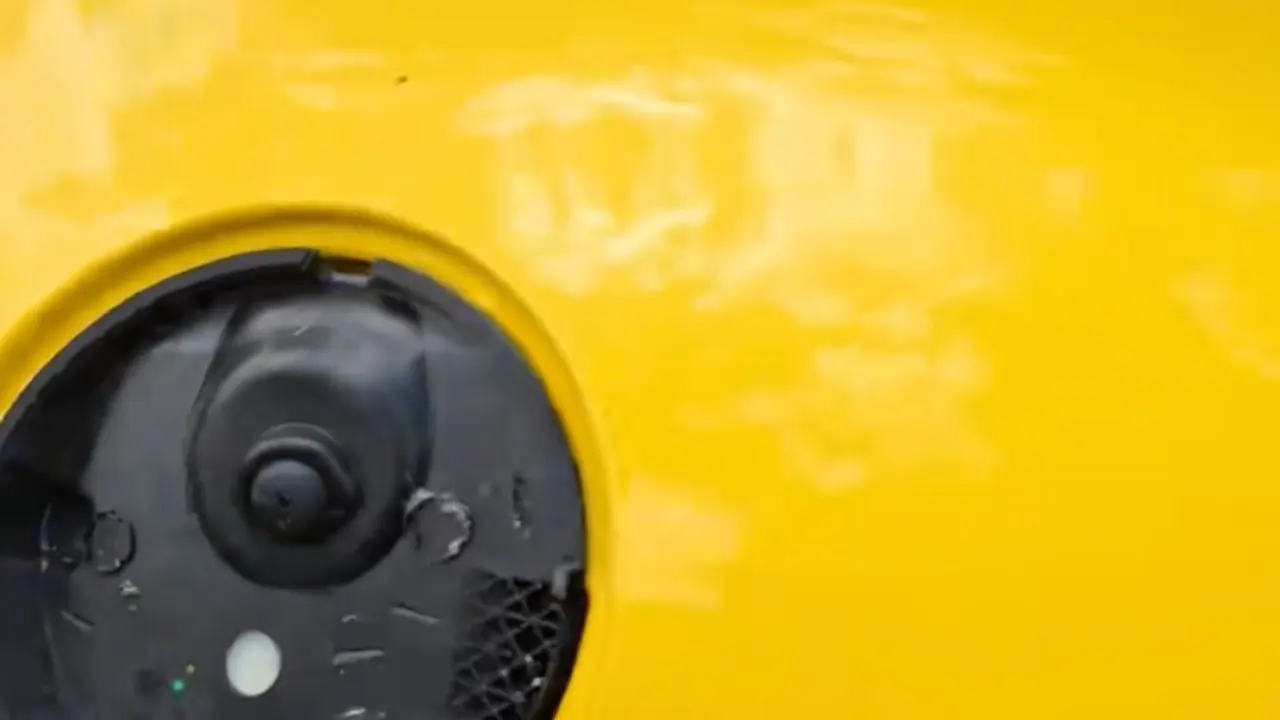 El dep&oacute;sito de combustible de un Ferrari de 700.000 euros