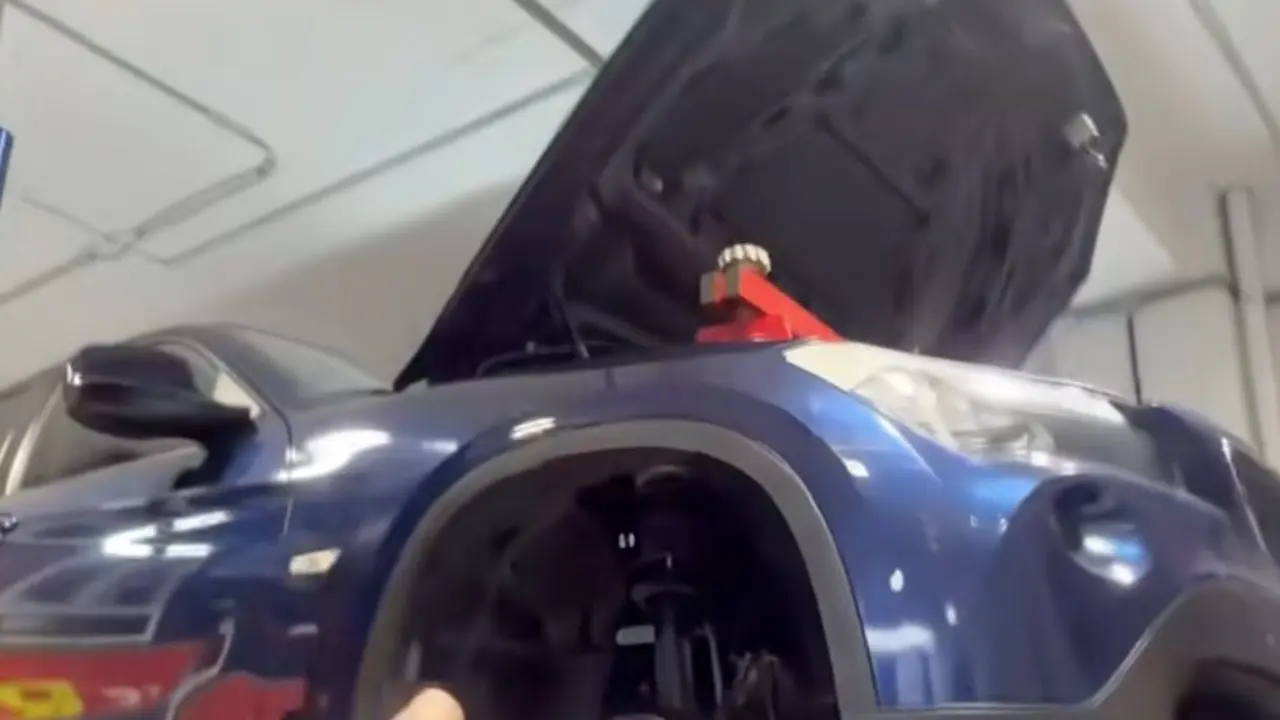 El BMW